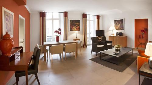 Cannes City Centre Apartamento | Cannes Croisette Prestige Apart'hotel