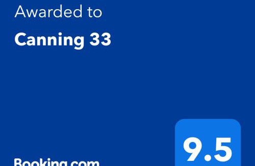 Taman Canning Casa | Canning 33