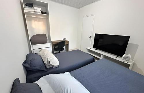 Sao Jose Villa | Canoas/RS-Linda Casa 3 qtos 8P próx ULBRA/REFAP