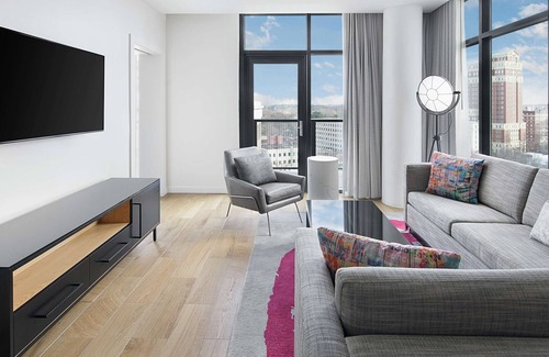 Midtown Hotel | Canopy by Hilton Atlanta Midtown