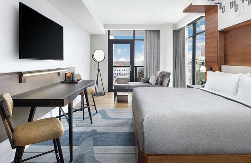 Midtown Hotel | Canopy by Hilton Atlanta Midtown