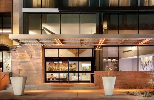 Arts District Hotel | Canopy By Hilton Scottsdale Old Town