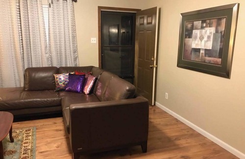 Mid America Casa | Canterbury Cabin