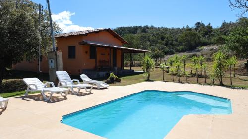 Nova Uniao Casa | Canto das Árvores - Nova União MG