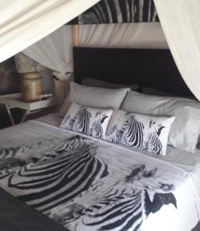 Hoedspruit Villa | Canyon guest villa