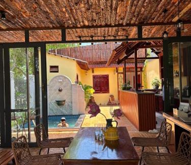 Phu Cat Hotel | Cao Boutique Lodge