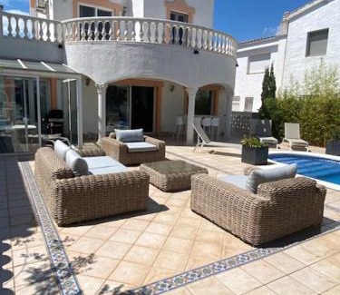 Empuriabrava Villa | Cap Ras