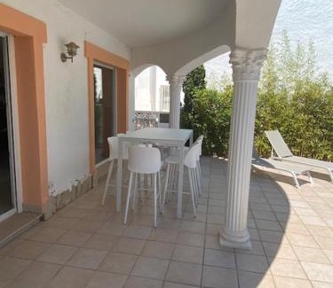 Empuriabrava Villa | Cap Ras