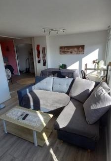 Tarbes Apartamento | Cap Sud - 53m2- VUE PYRENEES- HYPERCENTRE-WIFI FIBRE -Nouvelle literie