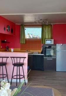 Tarbes Apartamento | Cap Sud - 53m2- VUE PYRENEES- HYPERCENTRE-WIFI FIBRE -Nouvelle literie