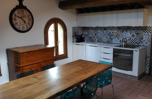 San Gimignano Otro | Capanna 1826