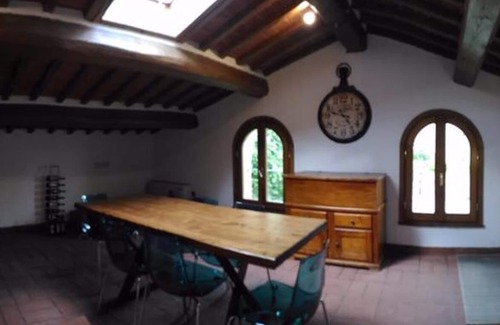 San Gimignano Otro | Capanna 1826