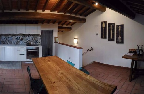 San Gimignano Otro | Capanna 1826