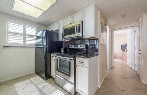 Port Canaveral Condominio | Cape Winds by Happy Palm Stays