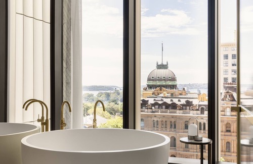 Sydney Central Business District Hotel | Capella Sydney