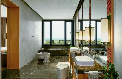 Lingshui Complejo | Capella Tufu Bay, Hainan