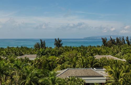 Lingshui Complejo | Capella Tufu Bay, Hainan