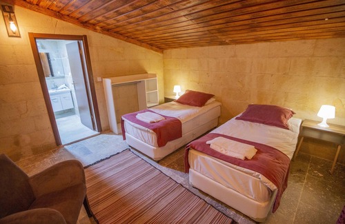 Uchisar Hotel | Capiedra Hotel