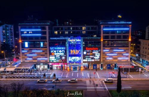 Skopje Region Apartamento | Capitоl Suites & Apartments