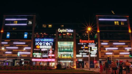 Skopje Region Apartamento | Capitоl Suites & Apartments