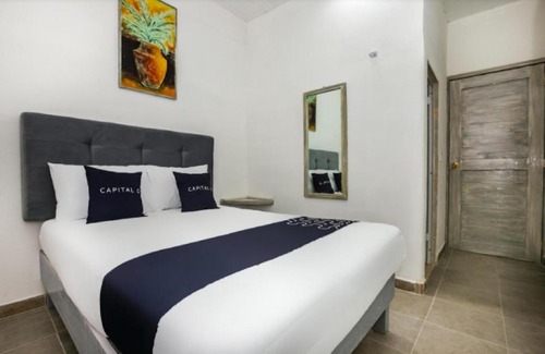 San Martin de las Pirámides Hotel | CAPITAL OHotel Vivanta