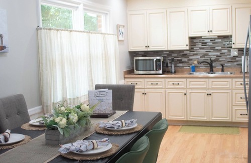 Southeast Raleigh Casa | Capital Area State House