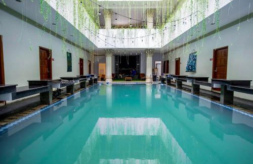 Medan Hotel | Capital O 293 Mutiara Hijau Suites Syariah