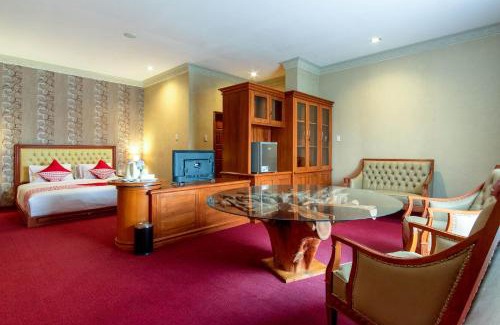 Medan Hotel | Capital O 293 Mutiara Hijau Suites Syariah