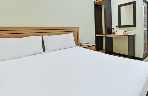 Pendang Hotel | Capital O 90761 D Jiwa Hotel