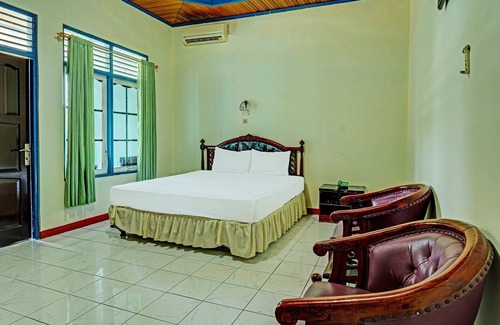Palangkaraya Hotel | Capital O 91806 Hotel Batu Suli