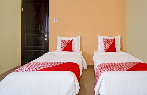 Parmonangan Hotel | Capital O 92364 Hotel Anugerah Soambaton Resto & Waterboom