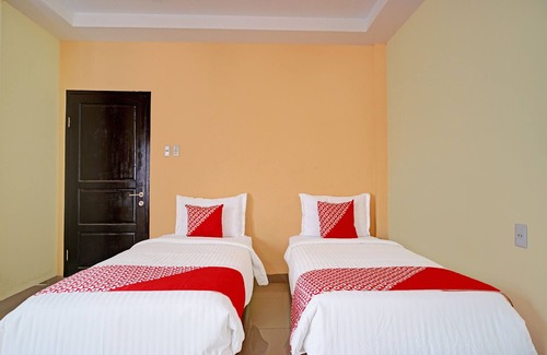 Parmonangan Hotel | Capital O 92364 Hotel Anugerah Soambaton Resto & Waterboom