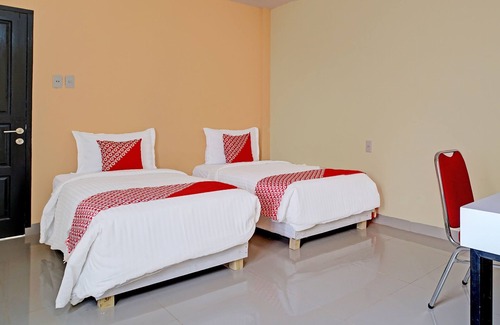 Parmonangan Hotel | Capital O 92364 Hotel Anugerah Soambaton Resto & Waterboom