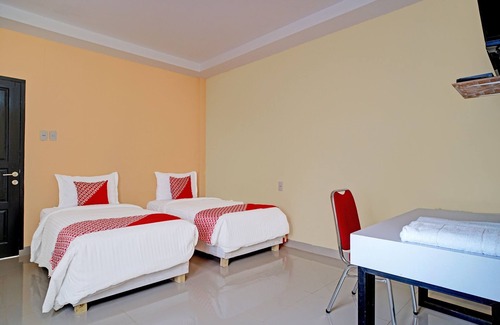 Parmonangan Hotel | Capital O 92364 Hotel Anugerah Soambaton Resto & Waterboom