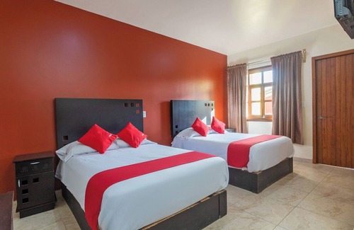 Atlixco Hotel | Capital O Hotel Emperadores Inn, Atlixco