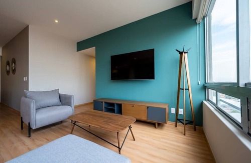 El Yaqui Condominio | Capitalia - Pet Friendly / Garden