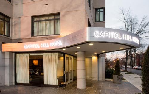 Capitol Hill Hotel | Capitol Hill Hotel