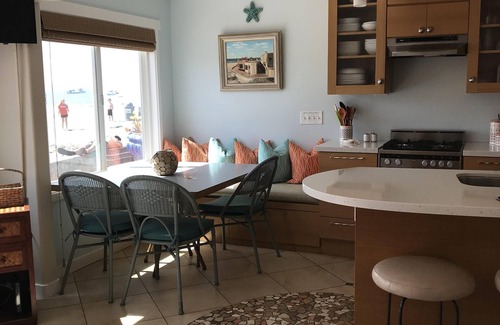 Capitola Condominio | Capitola Beach Front Condo veneciana - en la playa