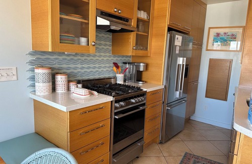 Capitola Condominio | Capitola Beach Front Condo veneciana - en la playa