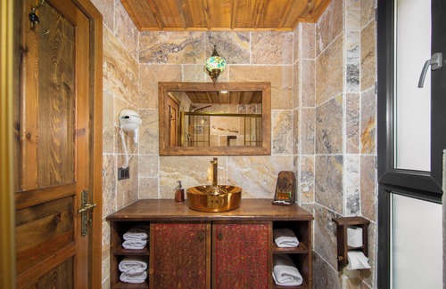 Uchisar Hotel | Cappadocia Chiaro