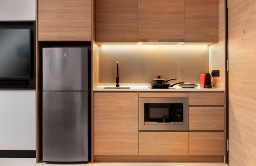 Bukit Bintang Apartamento | Capri By Fraser Bukit Bintang