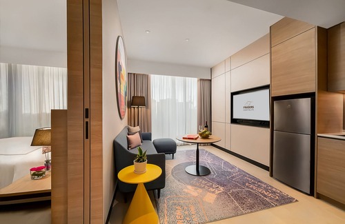 Bukit Bintang Apartamento | Capri By Fraser Bukit Bintang