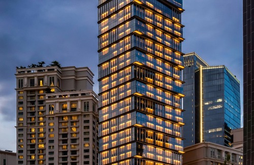 Bukit Bintang Apartamento | Capri By Fraser Bukit Bintang