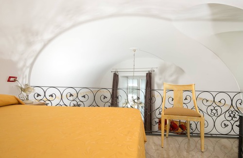 Anacapri Cama Y Desayuno | Capri Dreaming