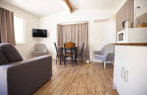 Kingsford Alquiler De RV | Capricorn Holiday Park