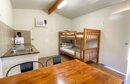 Kingsford Alquiler De RV | Capricorn Holiday Park