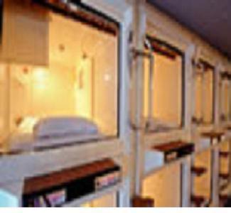 Sannomiya Hotel | Capsule Hotel Kobe Sannomiya (Male Only)