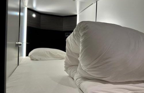 Sumida Hotel | Capsule Hotel Suzumoriya