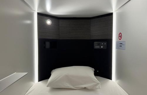 Sumida Hotel | Capsule Hotel Suzumoriya