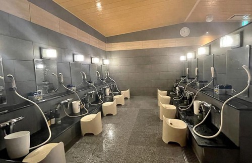 Aoba Ward Hotel | Capsule Hotel Topos Sendai Station Nishiguchi